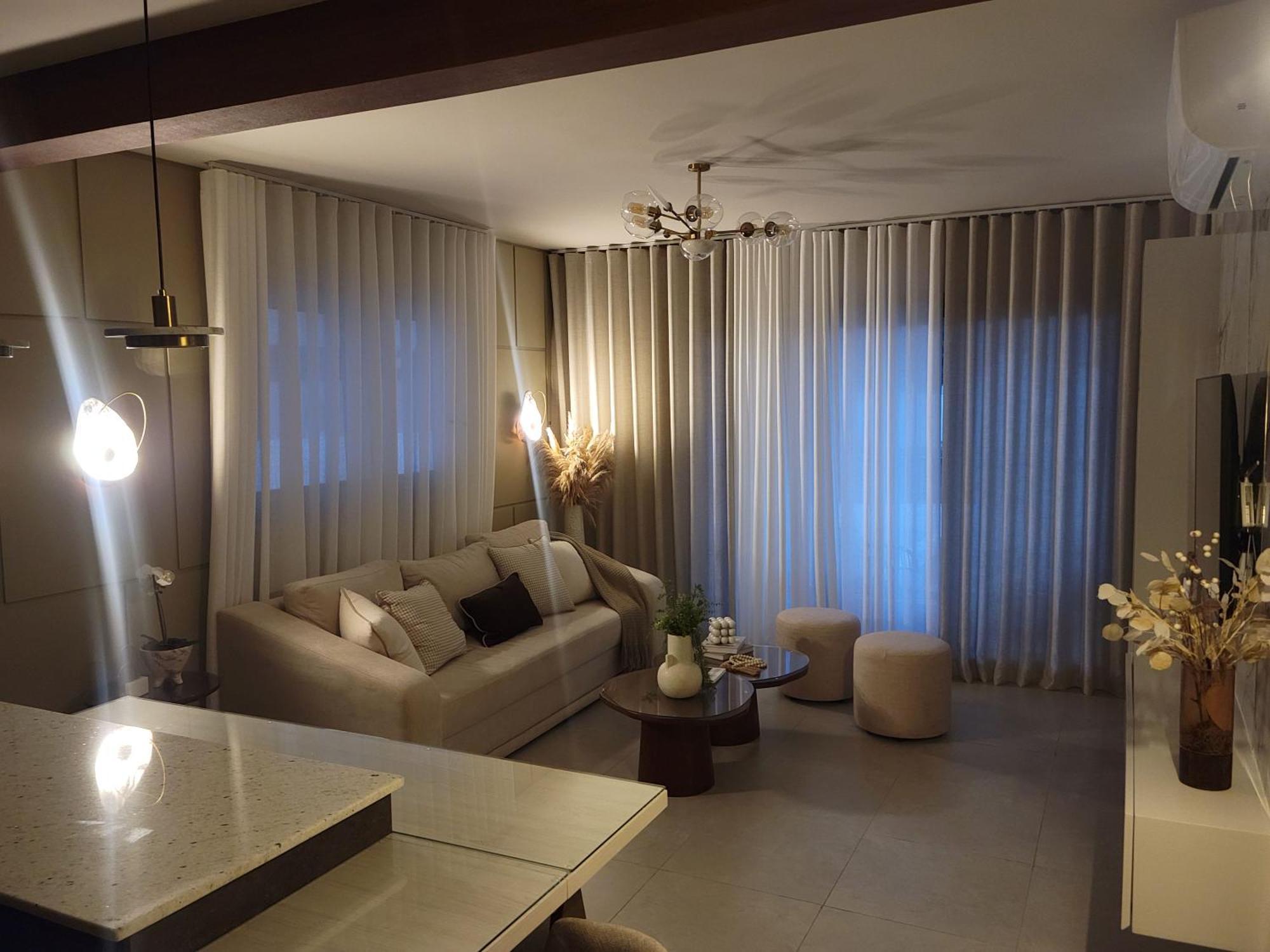 Luxury Apartment Downtown ซานติอาโก เด ลอสกาบาเญโรส ภายนอก รูปภาพ